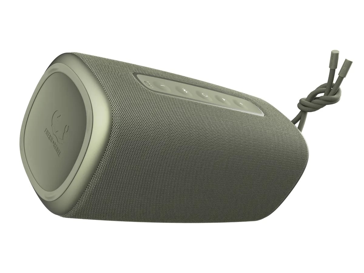 Fresh 'n Rebel Bold L2 Bluetooth speaker Groen aanbieding