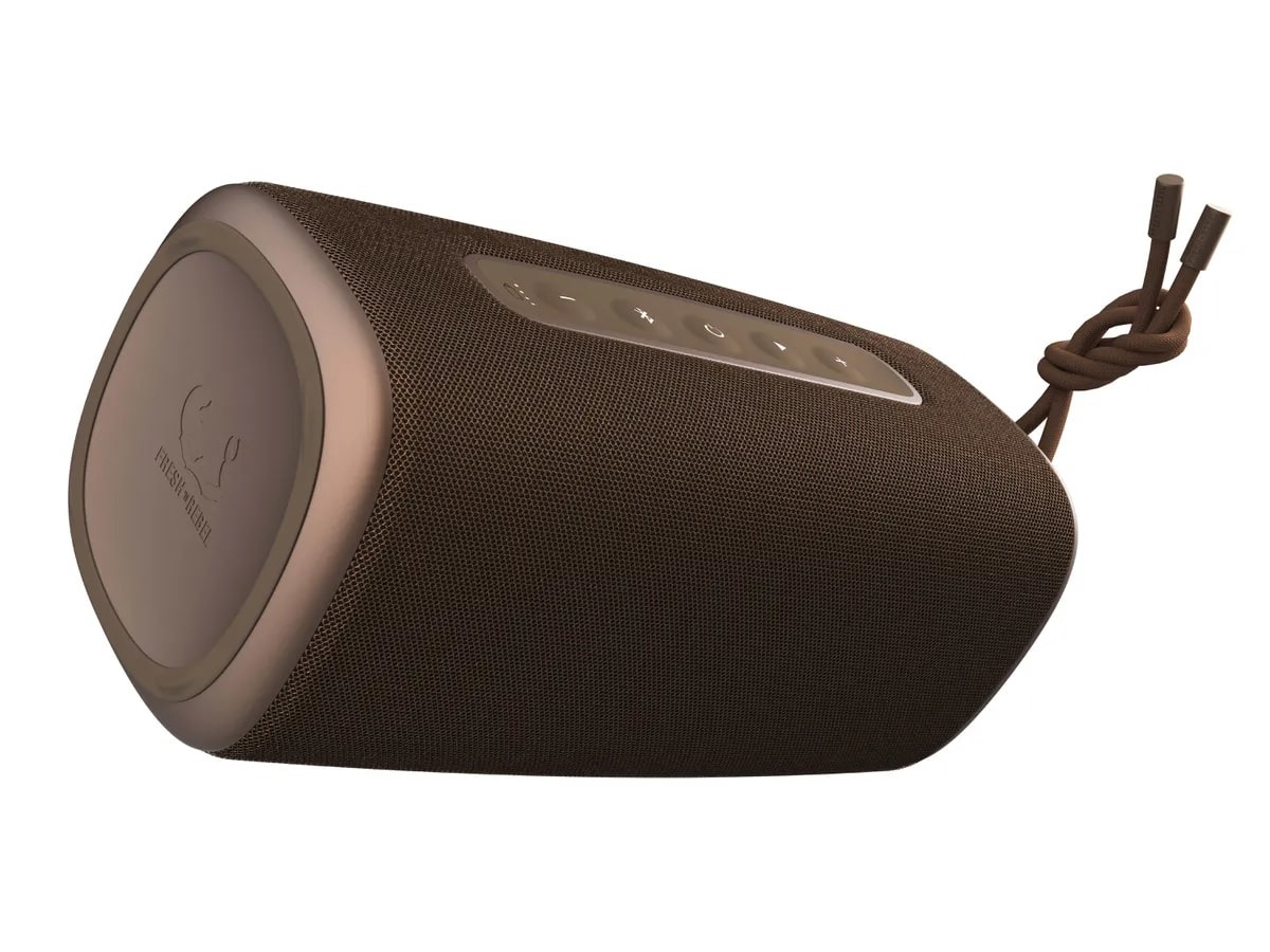 Fresh 'n Rebel Bold L2 Bluetooth speaker Brons aanbieding