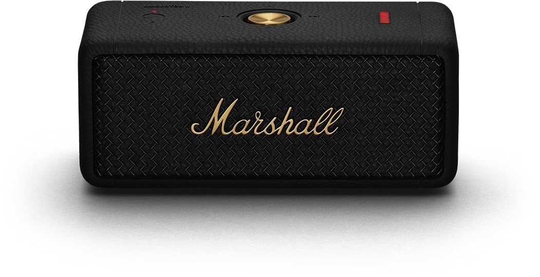 Marshall Emberton II speaker BT Bluetooth speaker Zwart aanbieding