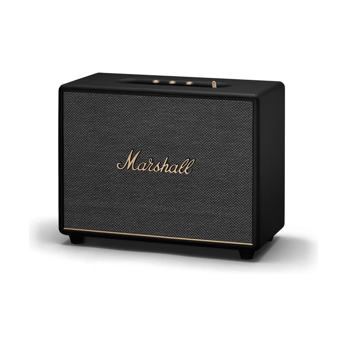 Marshall Woburn III speaker BT Bluetooth speaker Zwart aanbieding