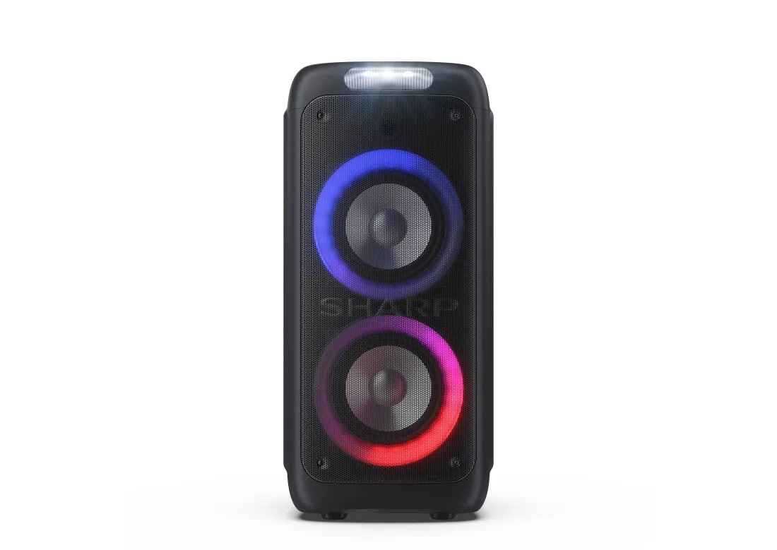 Sharp PS-949 Bluetooth speaker aanbieding