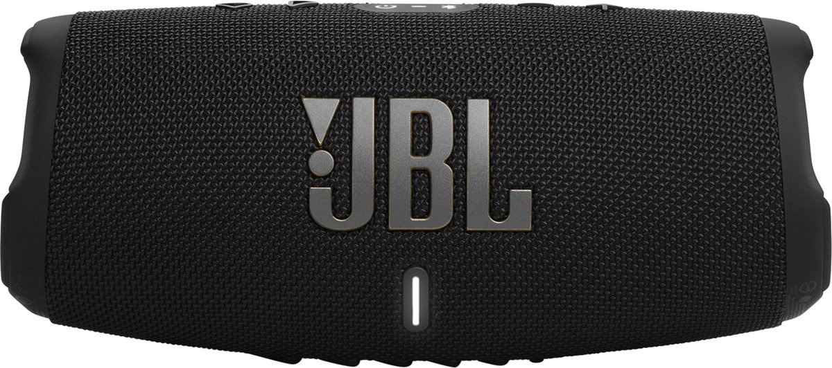 JBL Charge 5 Wi-Fi Bluetooth speaker Zwart aanbieding