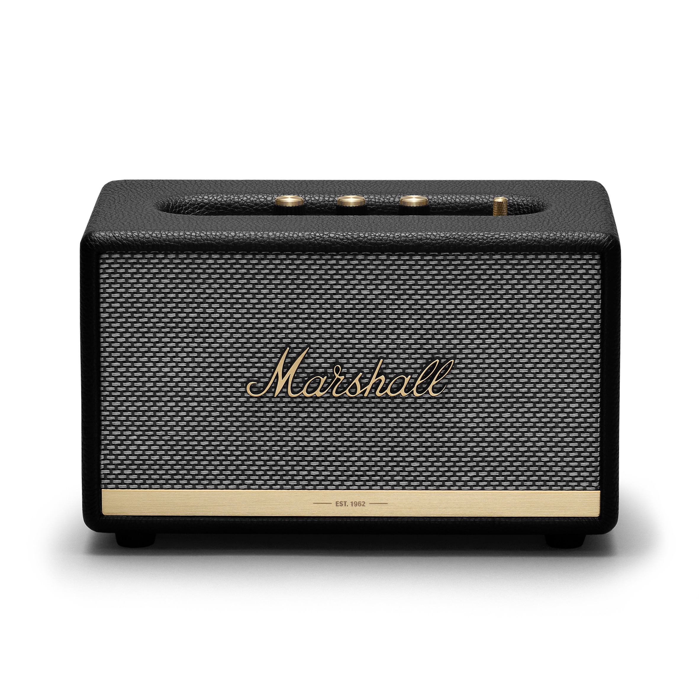 Marshall Acton II Bluetooth speaker Zwart aanbieding