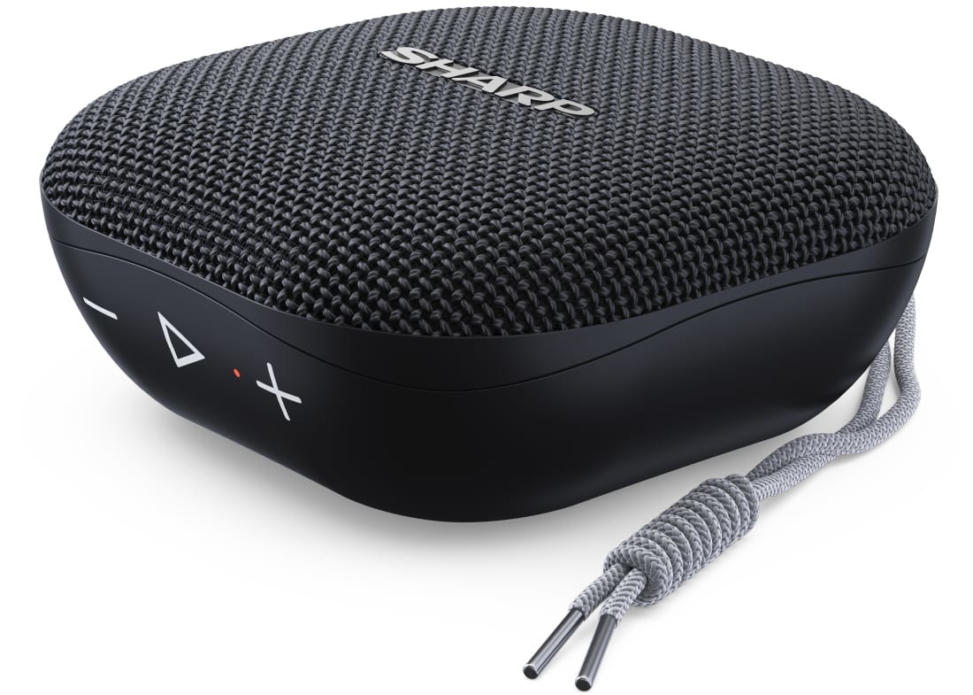 Sharp GX-BT60 Bluetooth speaker Zwart aanbieding