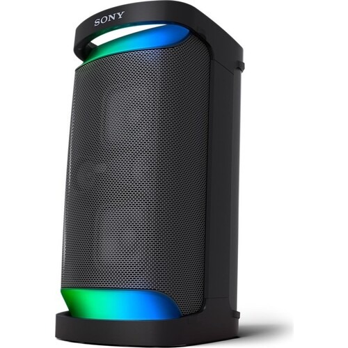 Sony SRS-XP500B Bluetooth speaker Zwart aanbieding