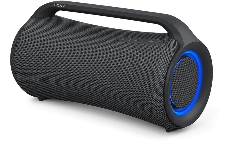Sony SRS-XG500 Bluetooth speaker Zwart aanbieding