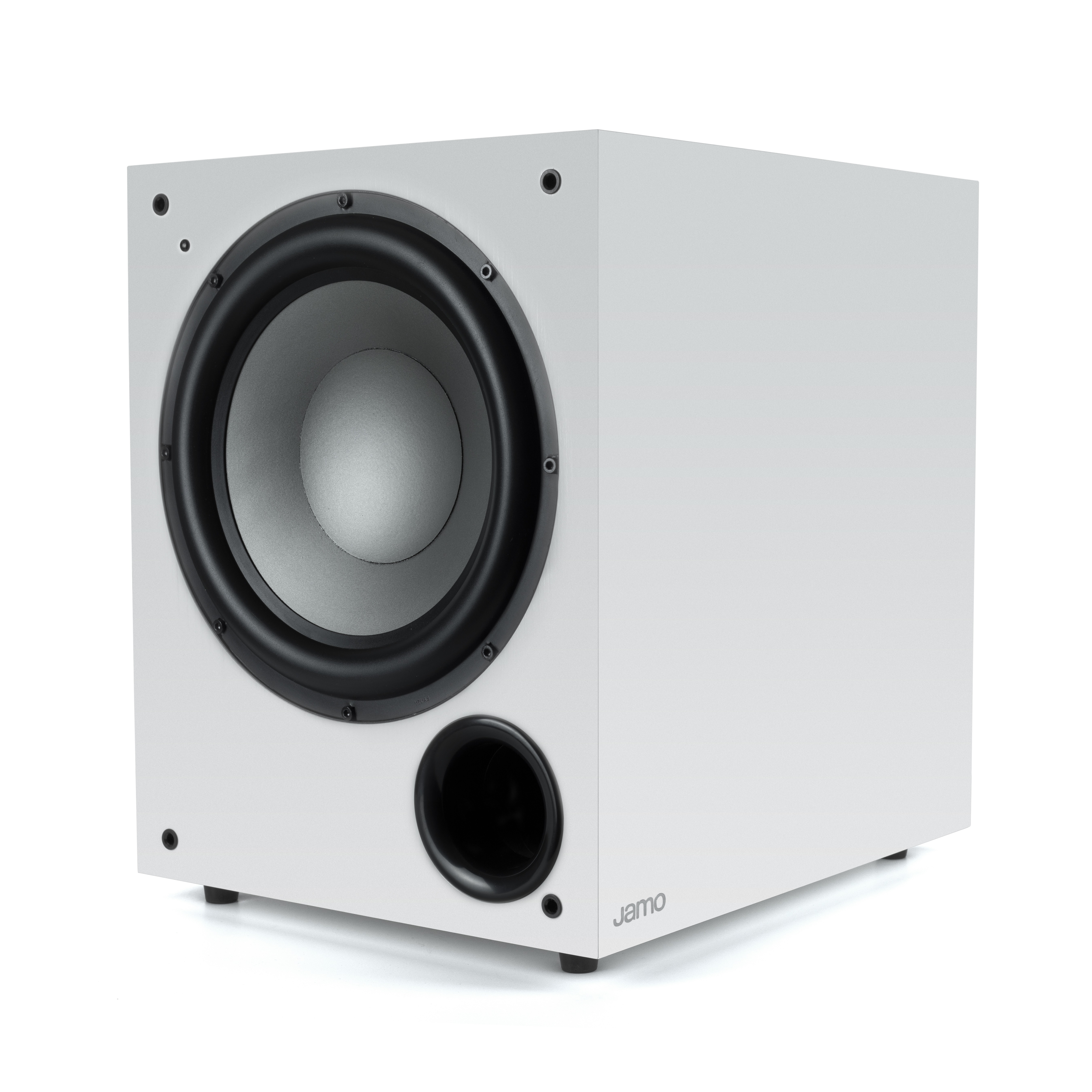 Jamo C 912 Subwoofer Wit aanbieding