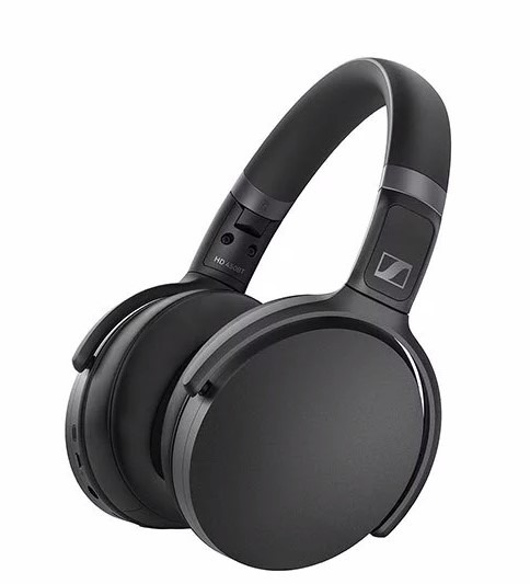 Sennheiser HD 450BT bluetooth On-ear hoofdtelefoon zwart aanbieding