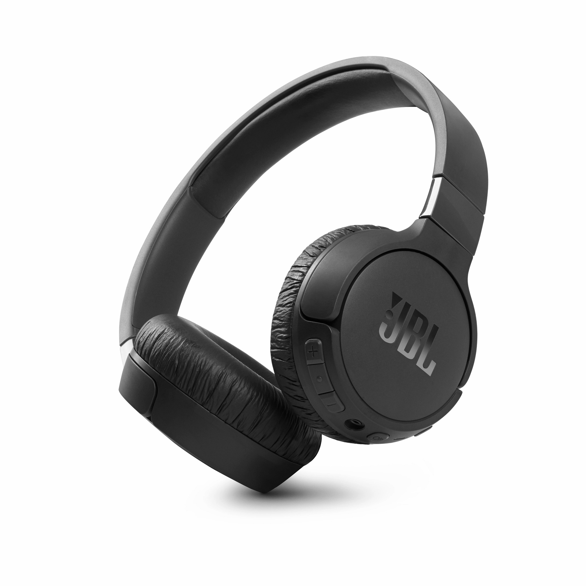 JBL TUNE 660NC bluetooth On-ear hoofdtelefoon zwart aanbieding