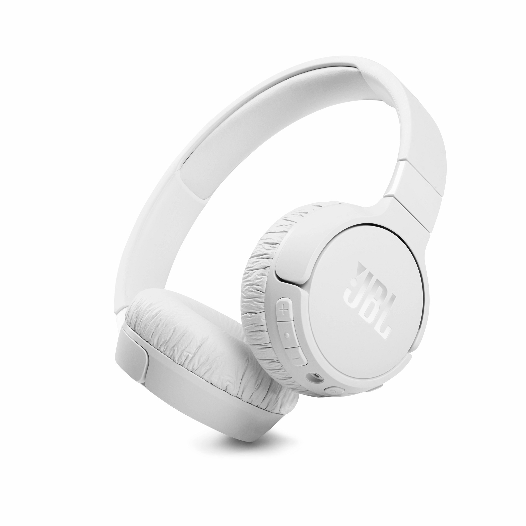 JBL TUNE 660NC bluetooth On-ear hoofdtelefoon wit aanbieding