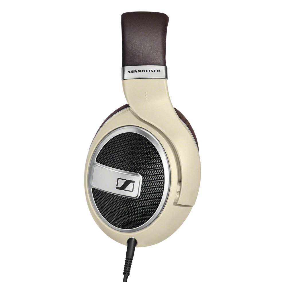 Sennheiser HD 599 Hoofdtelefoon Wit aanbieding