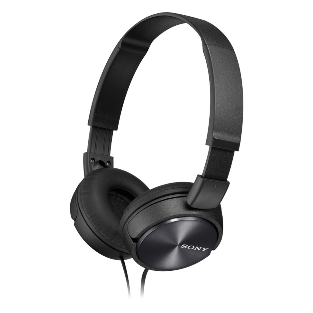 Sony MDR-ZX310 Hoofdtelefoon Zwart aanbieding