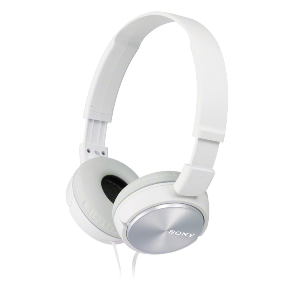 Sony MDR-ZX310 Hoofdtelefoon Wit aanbieding