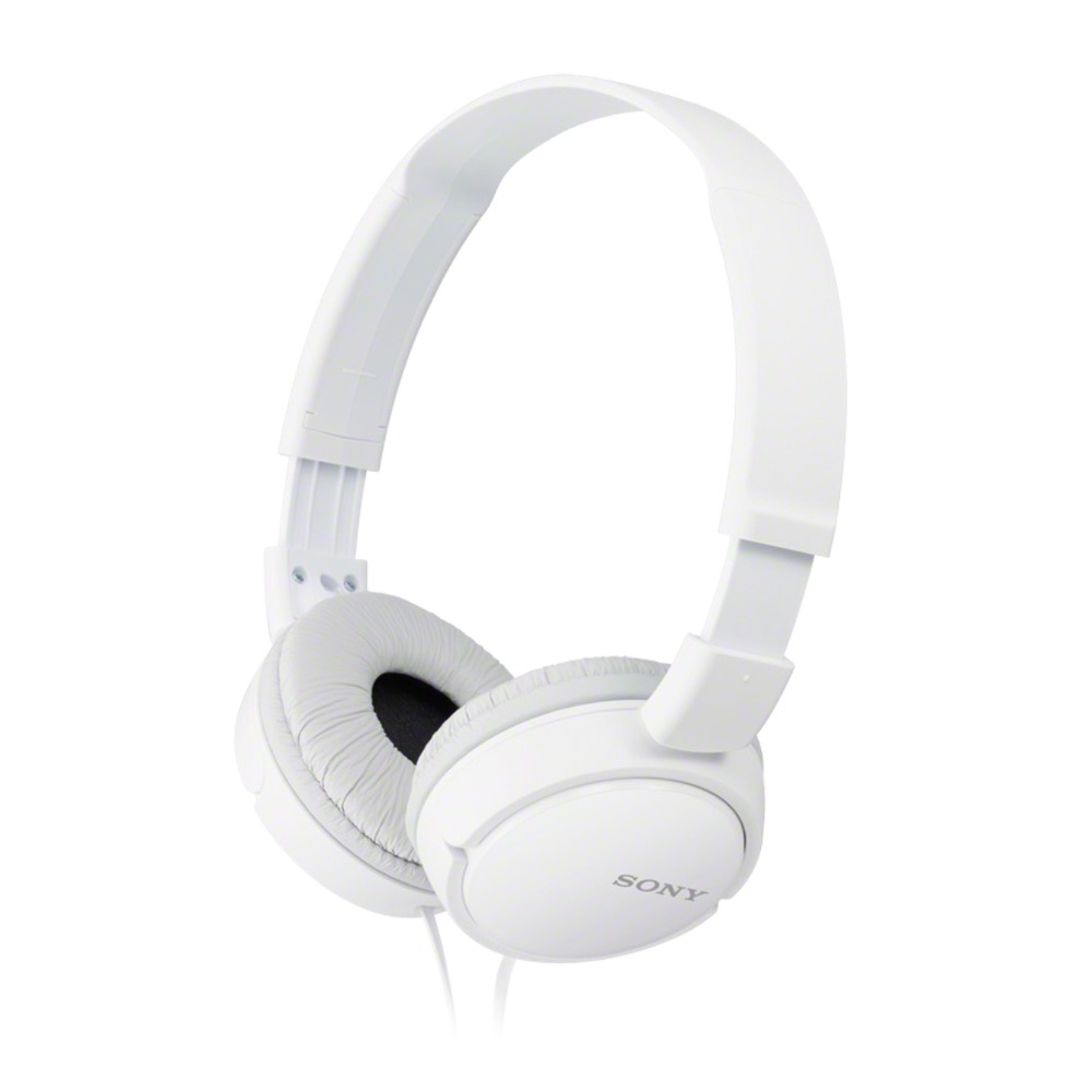 Sony MDR-ZX110AP Hoofdtelefoon Wit aanbieding