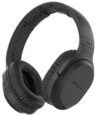 Sony MDR-RF895RK Hoofdtelefoon Zwart aanbieding