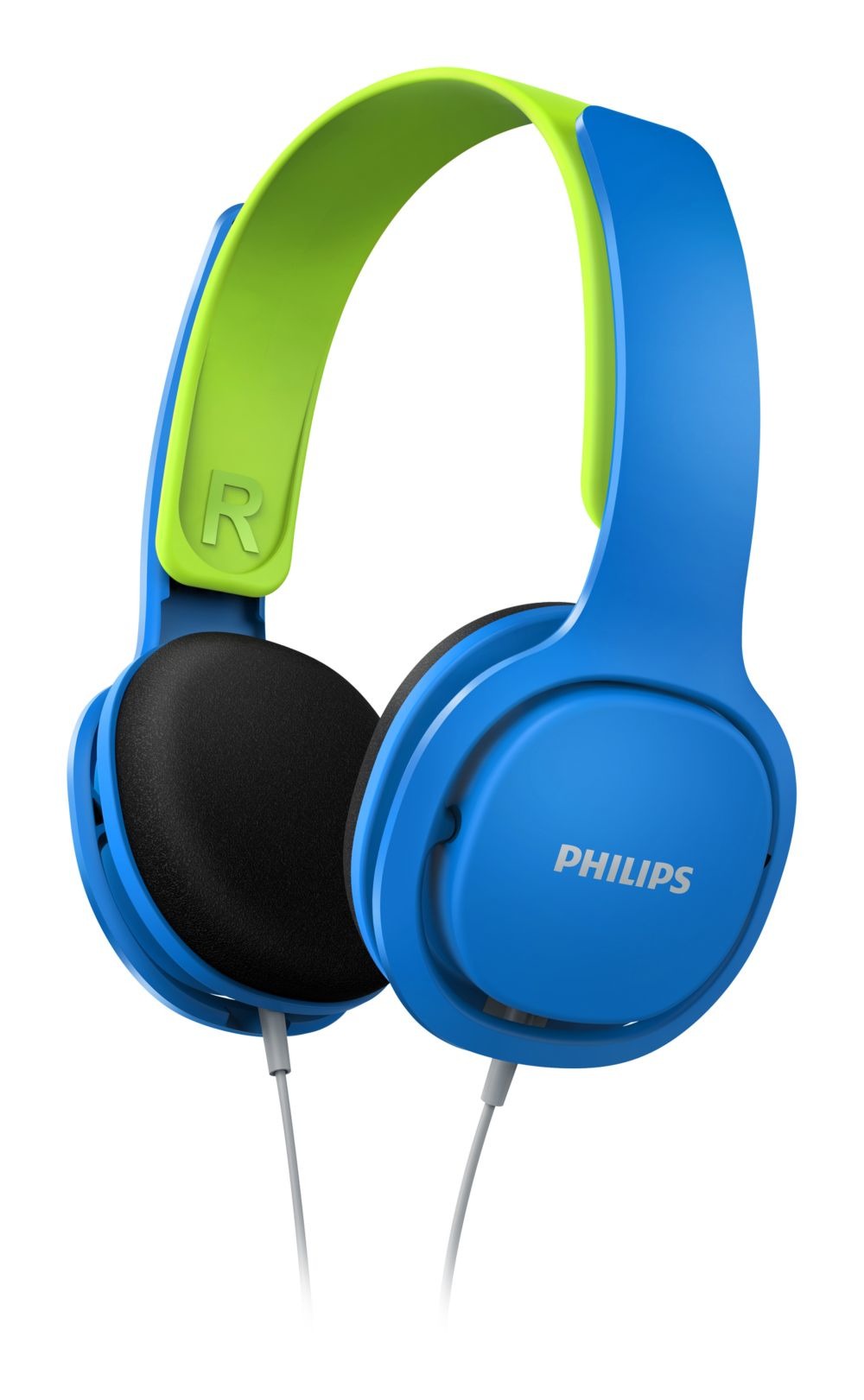 Philips SHK2000BL kids Hoofdtelefoon Blauw aanbieding