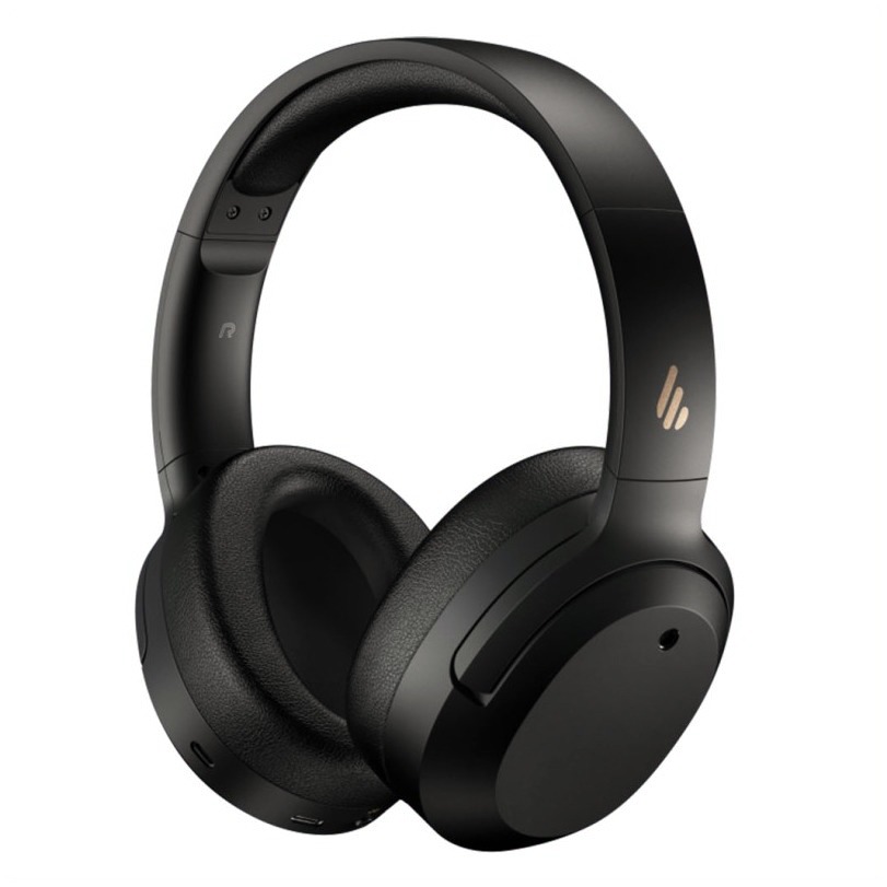 Edifier W820NB bluetooth Over-ear hoofdtelefoon zwart aanbieding