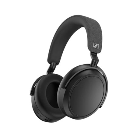 Sennheiser Momentum 4 bluetooth Over-ear hoofdtelefoon zwart aanbieding