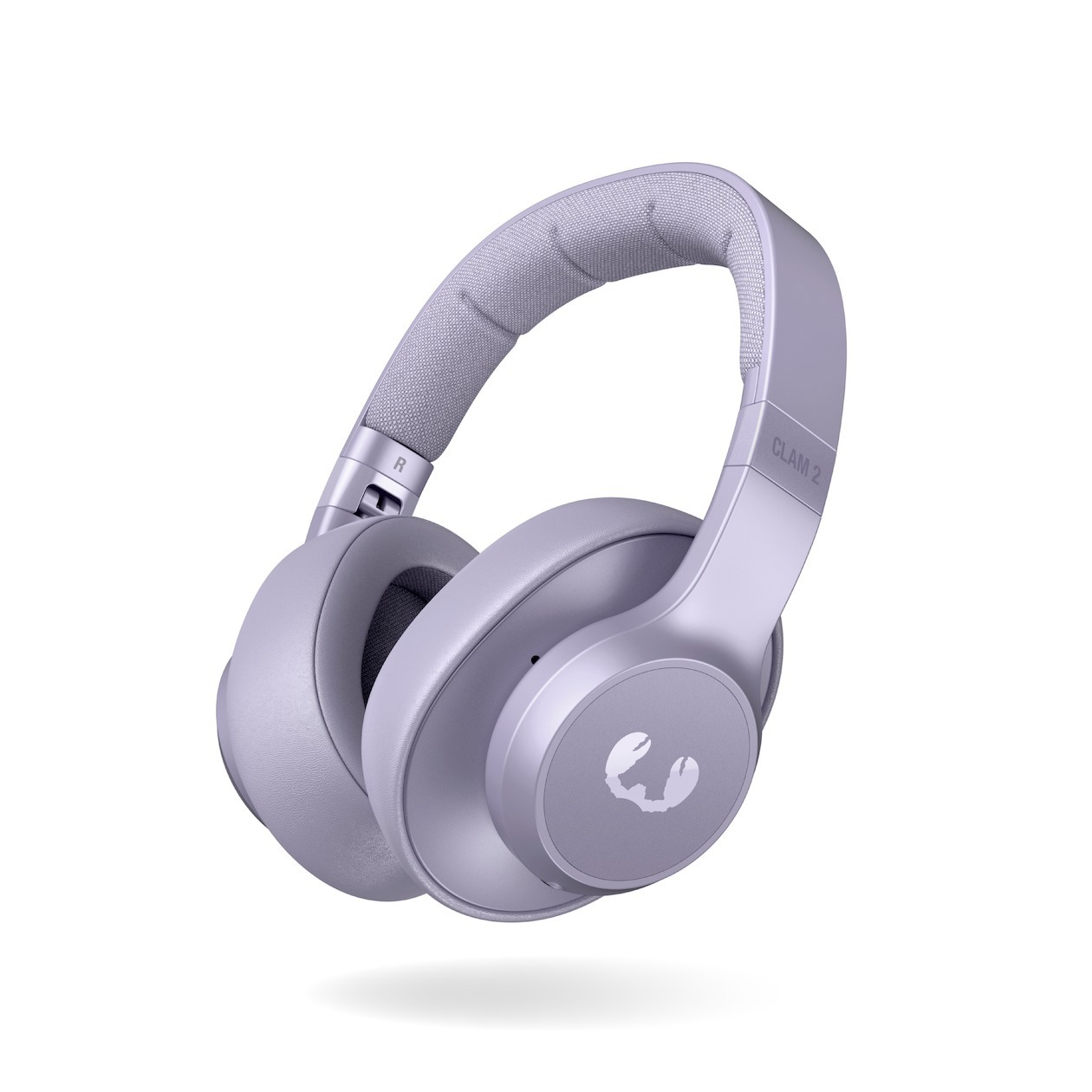 Fresh 'n Rebel Clam2 bluetooth Over-ear hoofdtelefoon paars aanbieding