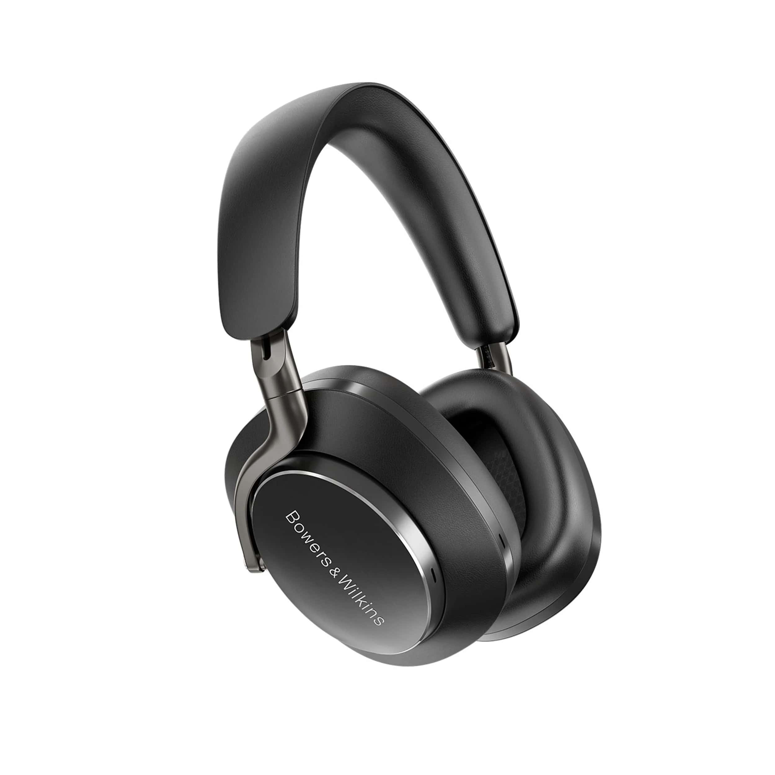 Bowers & Wilkins PX8 bluetooth Over-ear hoofdtelefoon zwart aanbieding