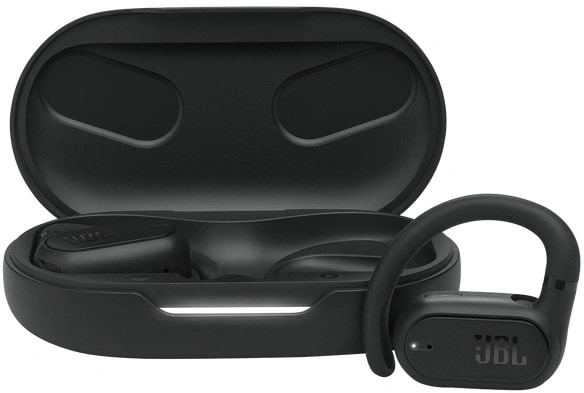 JBL Soundgear Sense Hoofdtelefoon Zwart aanbieding