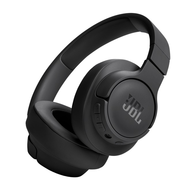 JBL Tune 720BT bluetooth Over-ear hoofdtelefoon zwart aanbieding