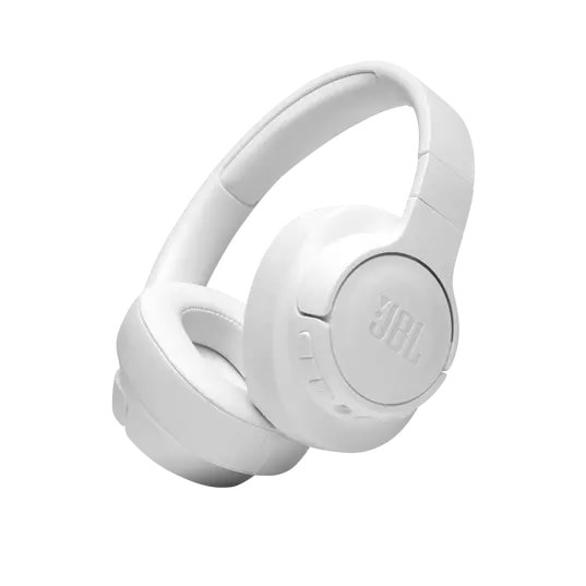 JBL TUNE 760NC bluetooth Over-ear hoofdtelefoon wit aanbieding