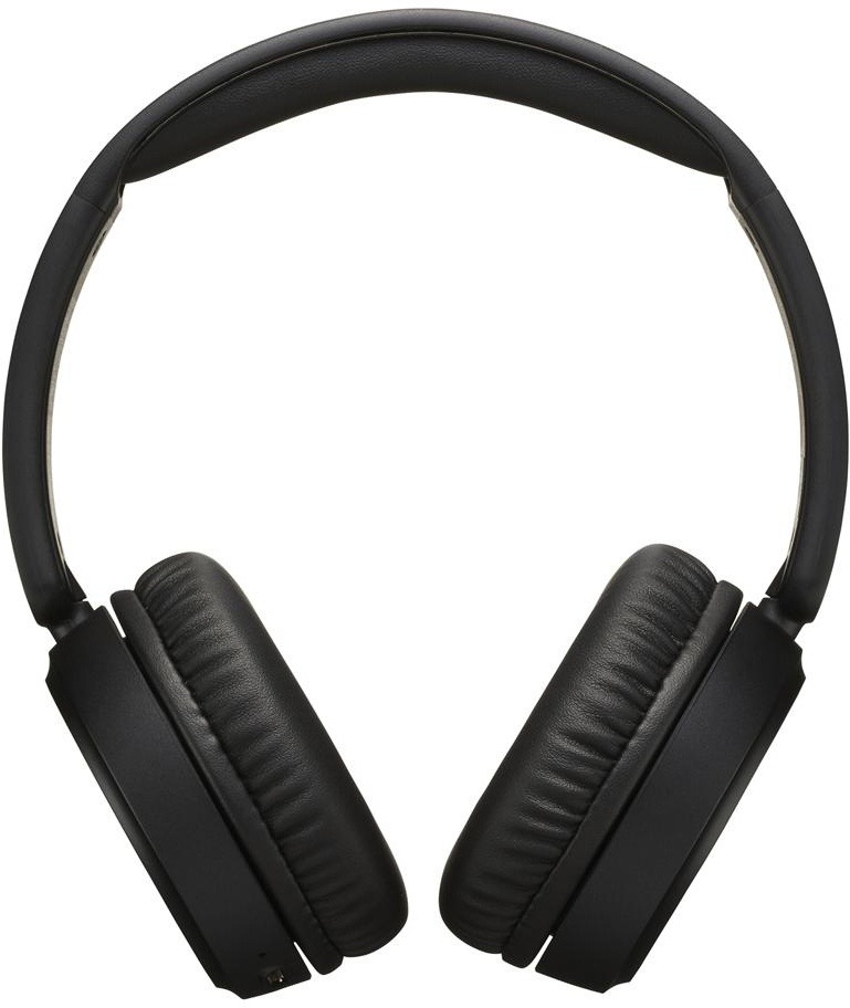 JVC HA-S100N-BU bluetooth Over-ear hoofdtelefoon zwart aanbieding