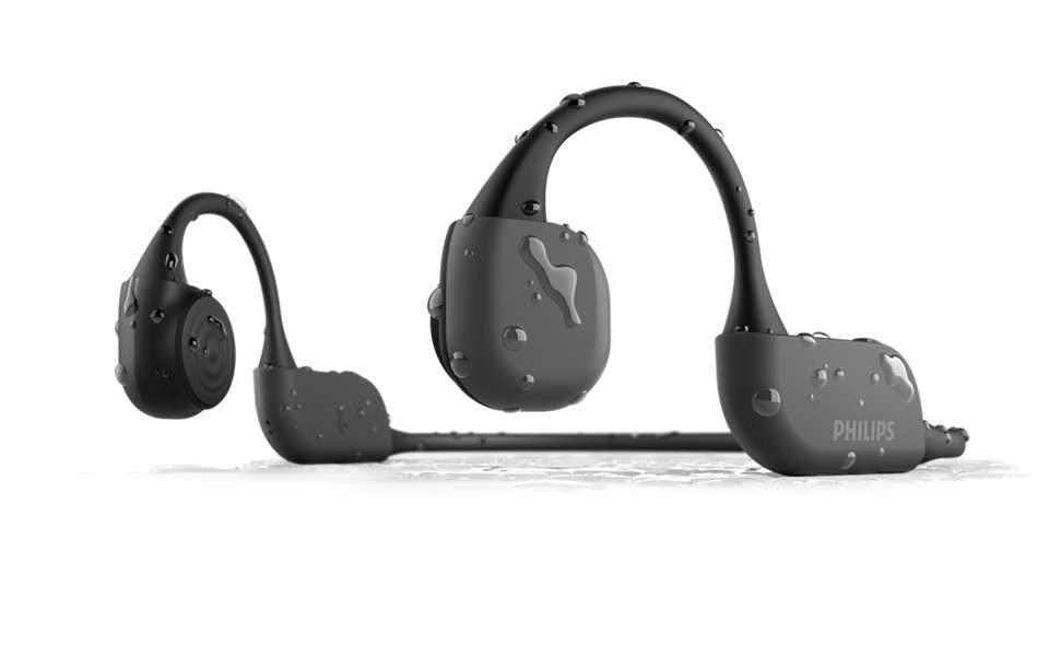 Philips TAA6606 bluetooth On-ear hoofdtelefoon zwart aanbieding