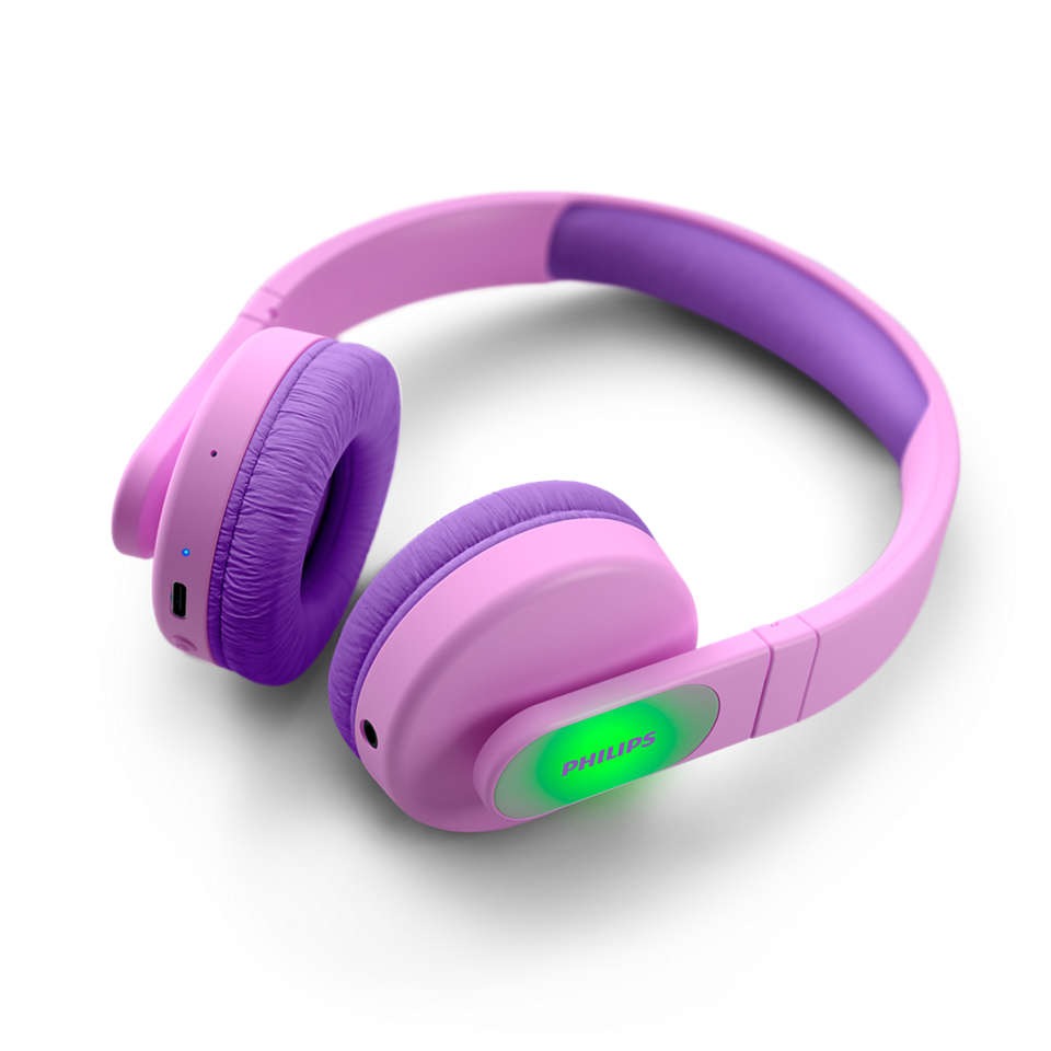 Philips TAK4206PK/00 bluetooth On-ear hoofdtelefoon roze aanbieding