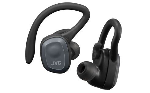 JVC HA-ET45T Oordopjes Zwart aanbieding