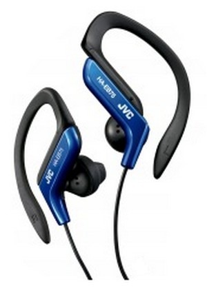 JVC HA-EB75 Oordopjes Blauw aanbieding