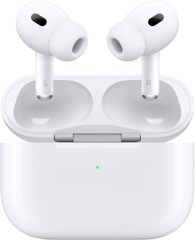 Apple Airpods Pro 2nd generation (USB-C) Oordopjes Wit aanbieding