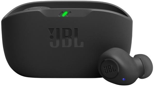 JBL WAVE BUDS Oordopjes Zwart aanbieding