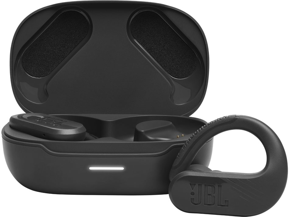 JBL ENDURANCE PEAK 3 Oordopjes Zwart aanbieding