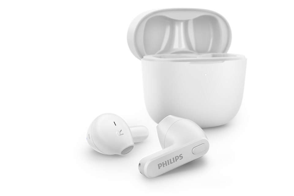 Philips TAT2236 Oordopjes Wit aanbieding