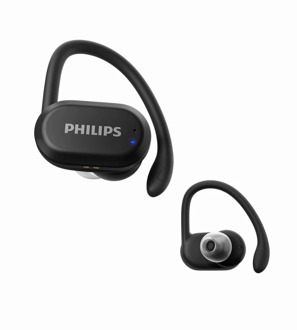 Philips TAA7306 Oordopjes Zwart aanbieding