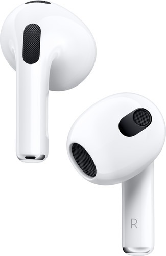 Apple AirPods 3 met MagSafe oplaadcase Oordopjes Wit aanbieding