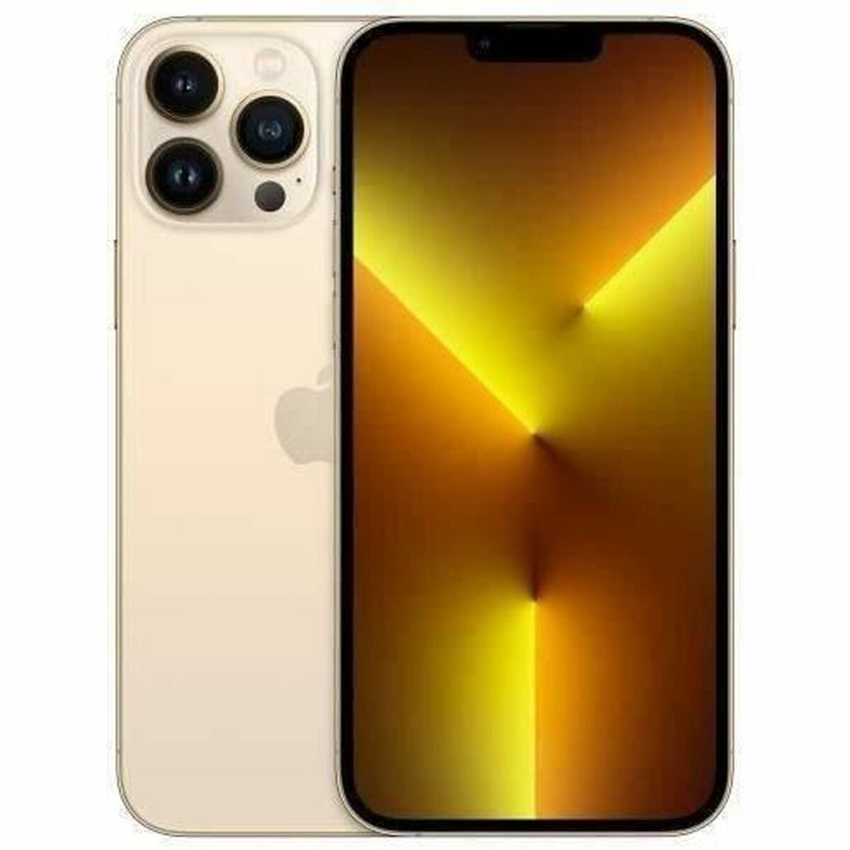 Smartphone Apple iPhone 13 Pro Max Gouden aanbieding