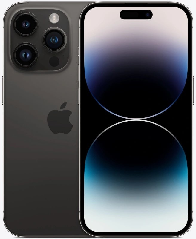 Apple iPhone 14 Pro Max 512GB Smartphone Zwart aanbieding