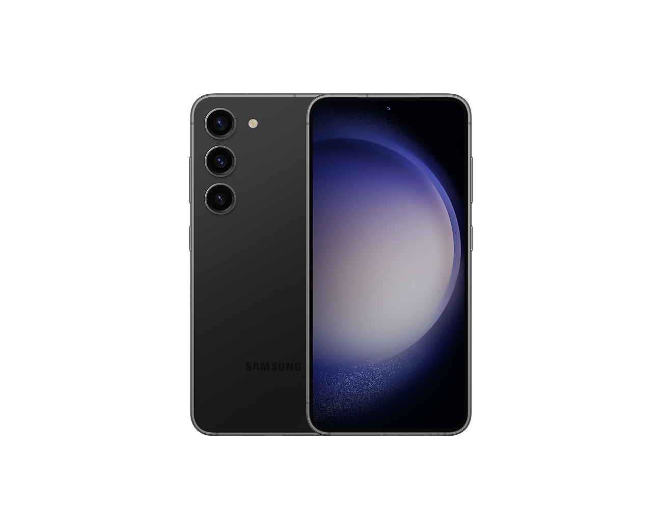 Samsung GALAXY S23 5G 256GB Smartphone Zwart aanbieding